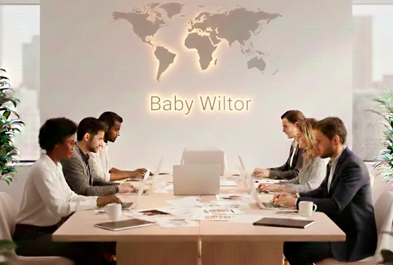 Baby Wiltor Agency