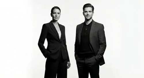 Alexandra & Karl