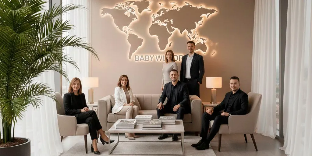 Baby Wiltor Team